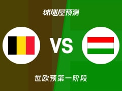 世欧预比赛前瞻：比利时vs匈牙利预测分析(2025年12月02日)
