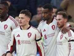 【英超联赛第13轮】西汉姆联vs利物浦录像回放在线观看(2025年11月30日)