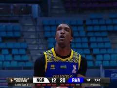 【世非预第一阶段】尼日利亚vs卢旺达录像回放在线观看(2025年12月01日)