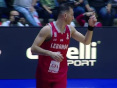 【世亚预第一阶段】黎巴嫩vs卡塔尔录像回放在线观看(2025年12月01日)