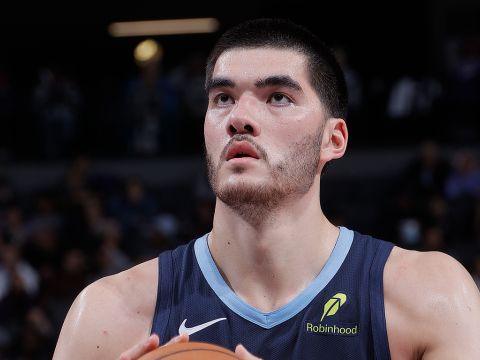 扎克-伊迪vs国王集锦 打穿内线轰下32+17+5收获生涯之夜