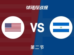 世美预杯赛：美国次节领先尼加拉瓜14分，奈特得到16分，鲁伊斯得到21分