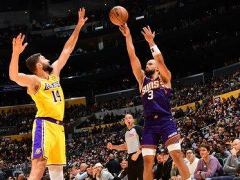 [狄龙集锦]叫我龙哥！狄龙对阵詹姆斯动力十足爆砍33分 正负值+22全场第一！