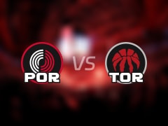 赛事前瞻：开拓者vs猛龙预测分析(2025年12月03日)