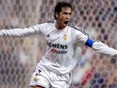 劳尔：很荣幸能够在世界上最好的俱乐部踢球，我也在等待一个机会回到皇马