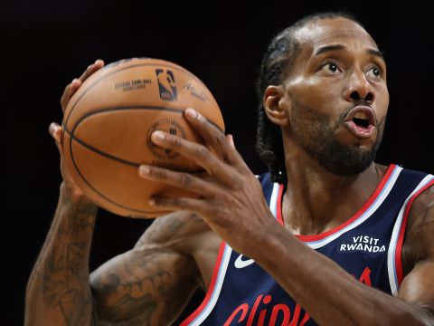 莱昂纳德vs热火集锦 空砍36分7板一己之力难救主