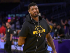 湖人主帅谈斯玛特伤病：这不是长期问题，我们预计他很快就能回归赛场