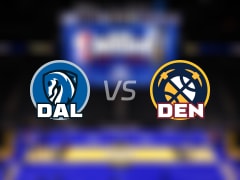 独行侠vs掘金在线直播-NBA常规赛(2025年12月02日)