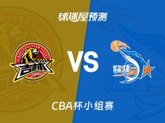 CBA杯比赛前瞻：吉林vs福建预测分析(2025年12月03日)