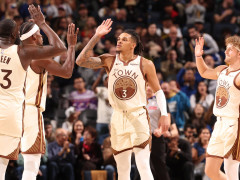 NBA常规赛今日推荐|雷霆vs勇士比分预测12.3 库里缺席无缘西部焦点之战