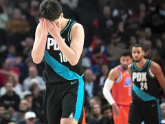 罗威：我和杨瀚森等内线球员都非常认可斯普利特这位主教练，他总能精准指出我们的不足