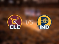 骑士vs步行者在线直播-NBA常规赛(2025年12月02日)