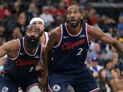 快船不敌热火遭遇五连败！快船目前5胜16负西部排名下滑至西部倒数第二