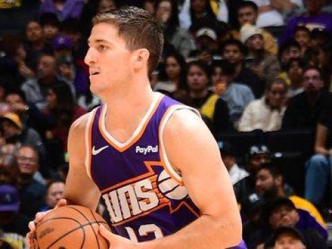 [吉莱斯皮集锦]我也是双冠后卫！吉莱斯皮末节16分 8记三分砍生涯新高28分4板5助