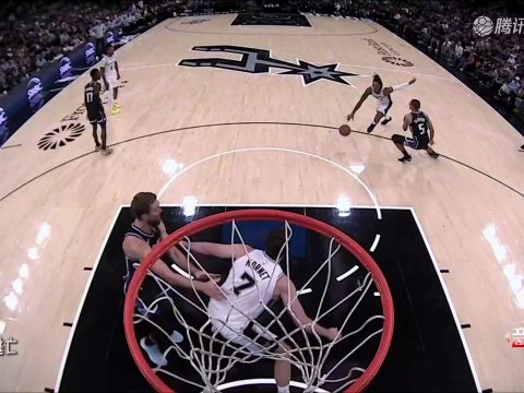 2025/26赛季NBA常规赛：雄鹿 VS 奇才 全场回放
