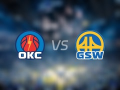 雷霆vs勇士大小分预测 数据解析详情一览(2025年12月03日)