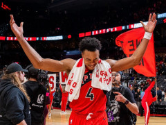 nba直播在线观看高清直播：常规赛开拓者vs猛龙（12.3）阿夫迪亚PK巴恩斯