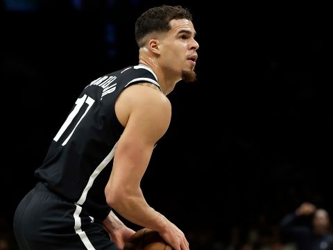 小波特vs黄蜂集锦 全场狂轰35+7+4三分射穿防守