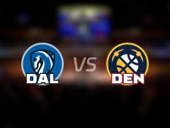 NBA常规赛独行侠vs掘金全场高清中文录像回放(2025年12月02日)