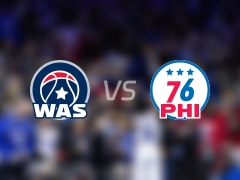 奇才vs76人伤病名单出炉 谁能取胜？(2025年12月03日)