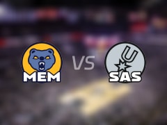 比赛前瞻：灰熊vs马刺比分预测推荐(2025年12月03日)