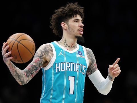 鲍尔vs篮网集锦 全面表现砍下12+5+14持球大核组织进攻