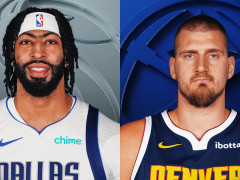 NBA常规赛掘金vs独行侠 双方首发阵容出炉！戴维斯复出挑战约基奇