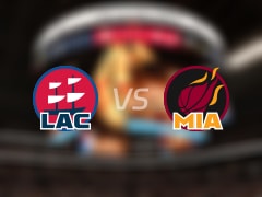 快船vs热火在线直播-NBA常规赛(2025年12月02日)