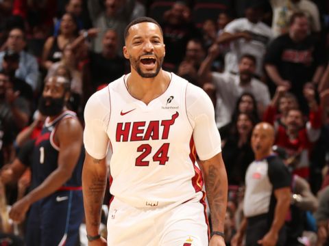 鲍威尔vs快船集锦 战旧主轰下30分高效发挥