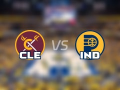 NBA常规赛骑士vs步行者直播在线(2025年12月02日)