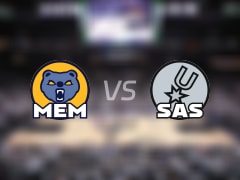 灰熊vs马刺伤病名单出炉 谁能取胜？(2025年12月03日)