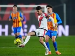 【西甲联赛第14轮】巴列卡诺vs瓦伦西亚录像回放在线观看(2025年12月02日)