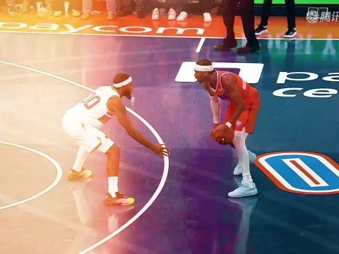 2025/26赛季NBA常规赛：骑士 VS 步行者 全场回放