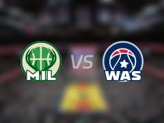 雄鹿vs奇才在线直播-NBA常规赛(2025年12月02日)