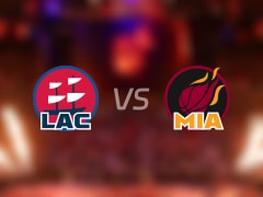 NBA常规赛快船vs热火全场高清中文录像回放(2025年12月02日)