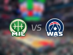 NBA常规赛雄鹿vs奇才全场高清中文录像回放(2025年12月02日)