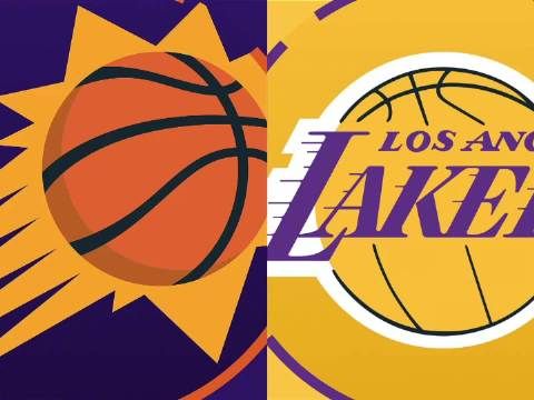 [微博全场集锦]🏀太阳终结湖人7连胜 狄龙33分 詹姆斯惊险上双 东契奇9失误