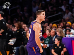 NBA常规赛录像回放完整版-太阳vs湖人全场回放（12.2）狄龙大爆发砍33分