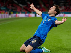 博努奇：加图索和小基耶萨重新进行沟通，基耶萨表示要等自己100%恢复再为国家队比赛