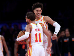 “东部马刺”迎接新王！他2点盖过山寨库里 拿完1.5亿还要当大哥