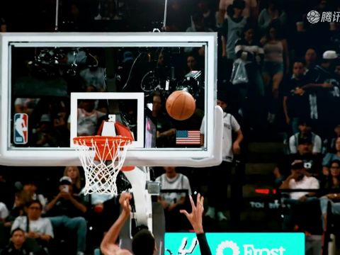 NBA常规赛：快船vs热火中文解说全场回放
