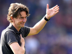 热刺目前积18分，比上赛季同期少两分