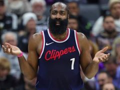 快船队记：哈登似乎正接近提出交易申请 但没有球队做好准备得到他