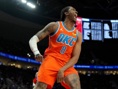 NBA常规赛-雷霆vs勇士伤病名单（12月3日）卡鲁索、哈腾缺阵