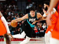 NBA常规赛今日推荐|开拓者vs猛龙比分预测12.3 开拓者客场对轰猛龙？