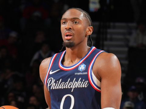 马克西vs奇才集锦 三节打卡轻松拿到35分6助攻带队捍卫主场