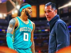 黄蜂计划兜售布里奇斯！湖人追他补强锋线？美媒列4换1交易方案