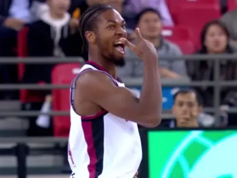 【全场回放】 新疆伊力特vs浙江稠州金租