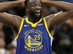 追梦为勇士出战第900场常规赛！与库里共同成为了勇士队史常规赛出战场次超900场的球员