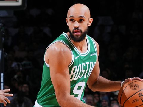 怀特vs尼克斯集锦 22分5助攻连突带投助队取胜